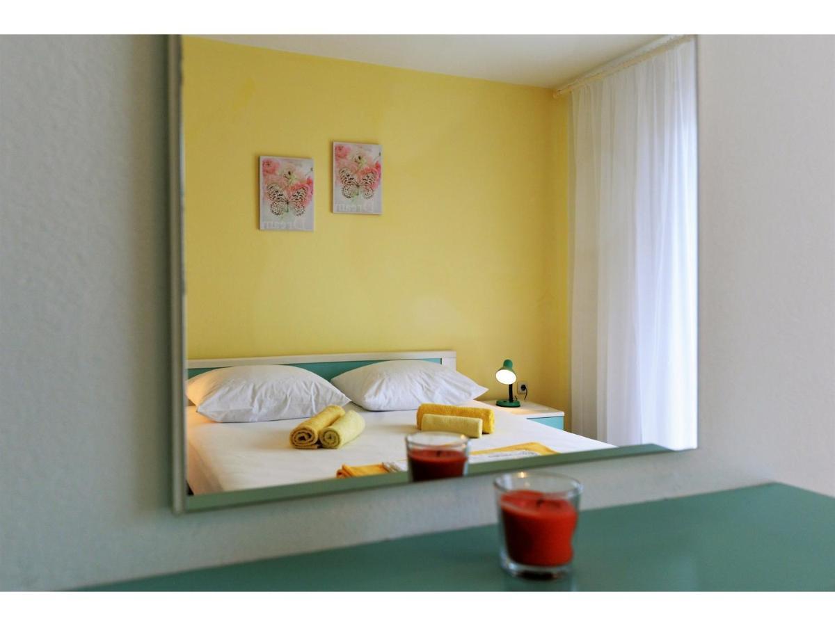 Apartments Kostelic مورتير المظهر الخارجي الصورة