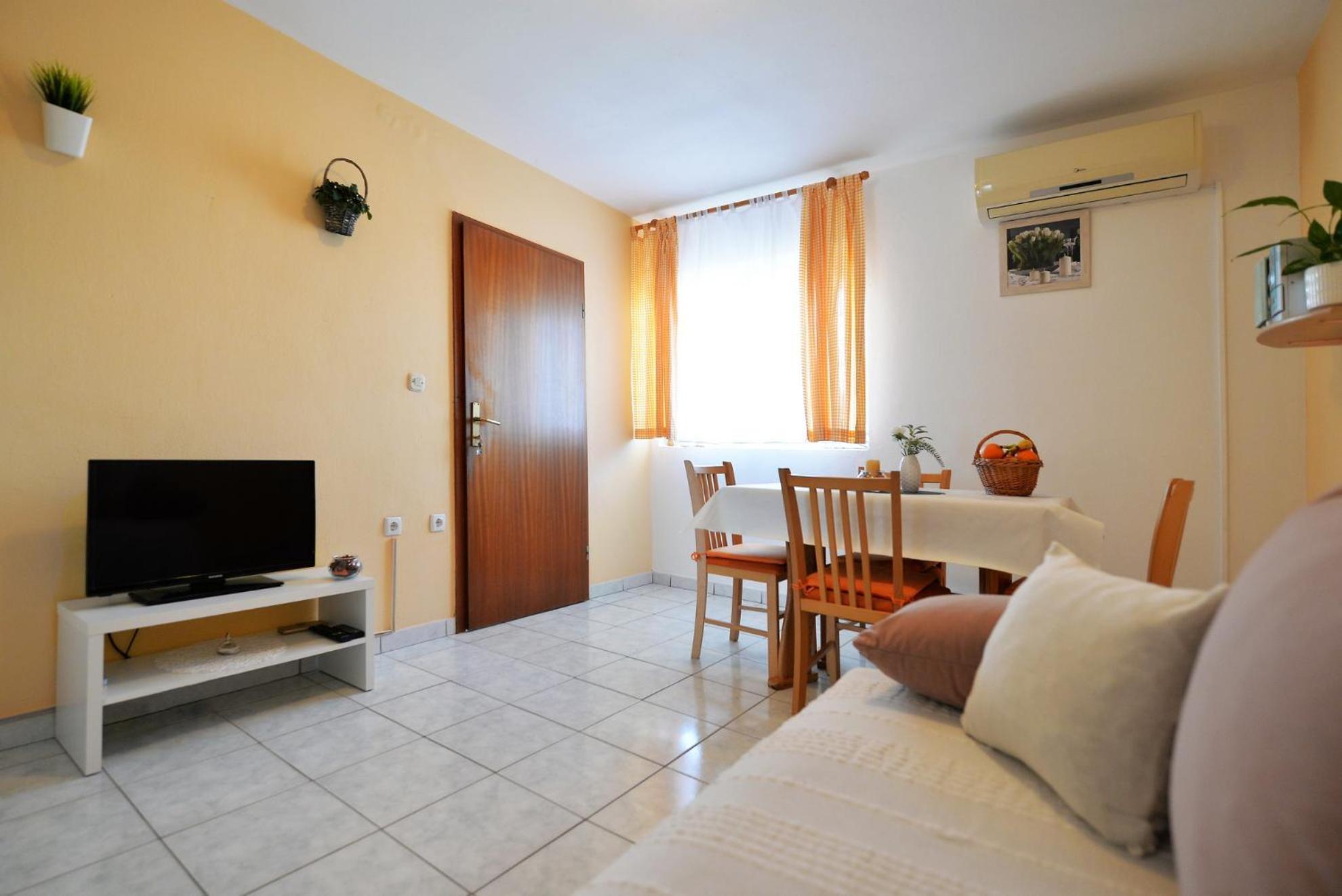 Apartments Kostelic مورتير المظهر الخارجي الصورة