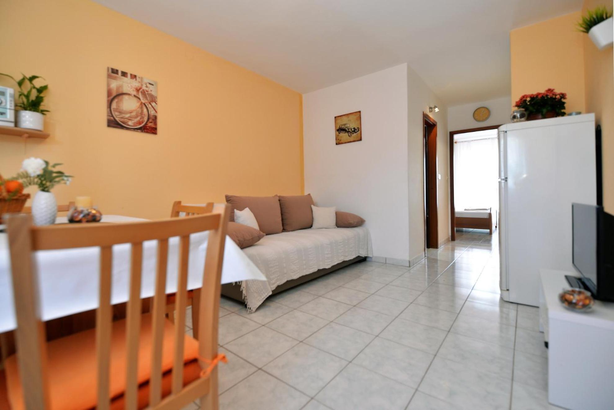 Apartments Kostelic مورتير المظهر الخارجي الصورة