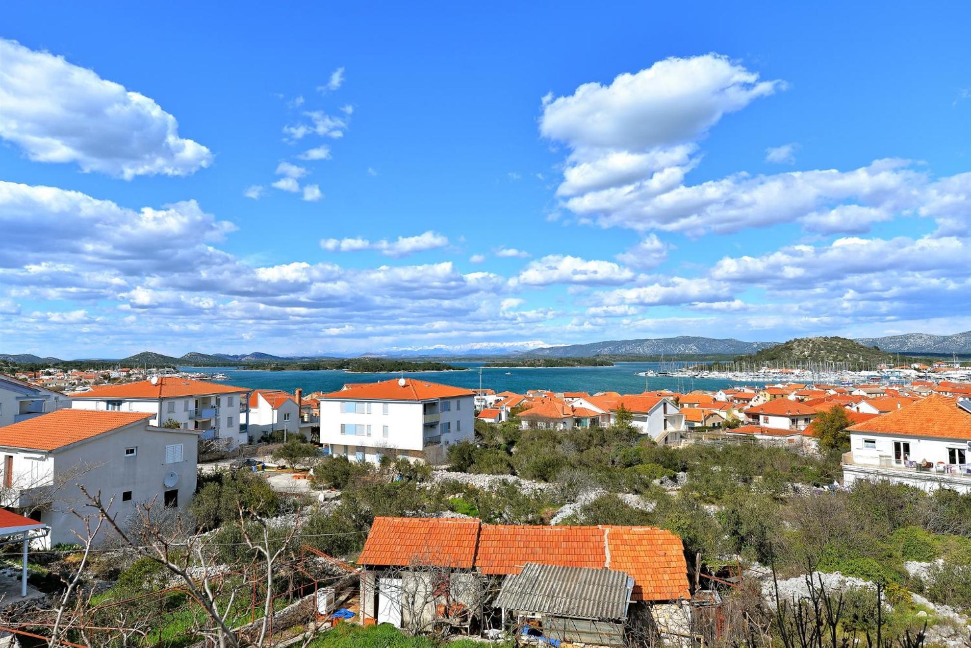 Apartments Kostelic مورتير المظهر الخارجي الصورة