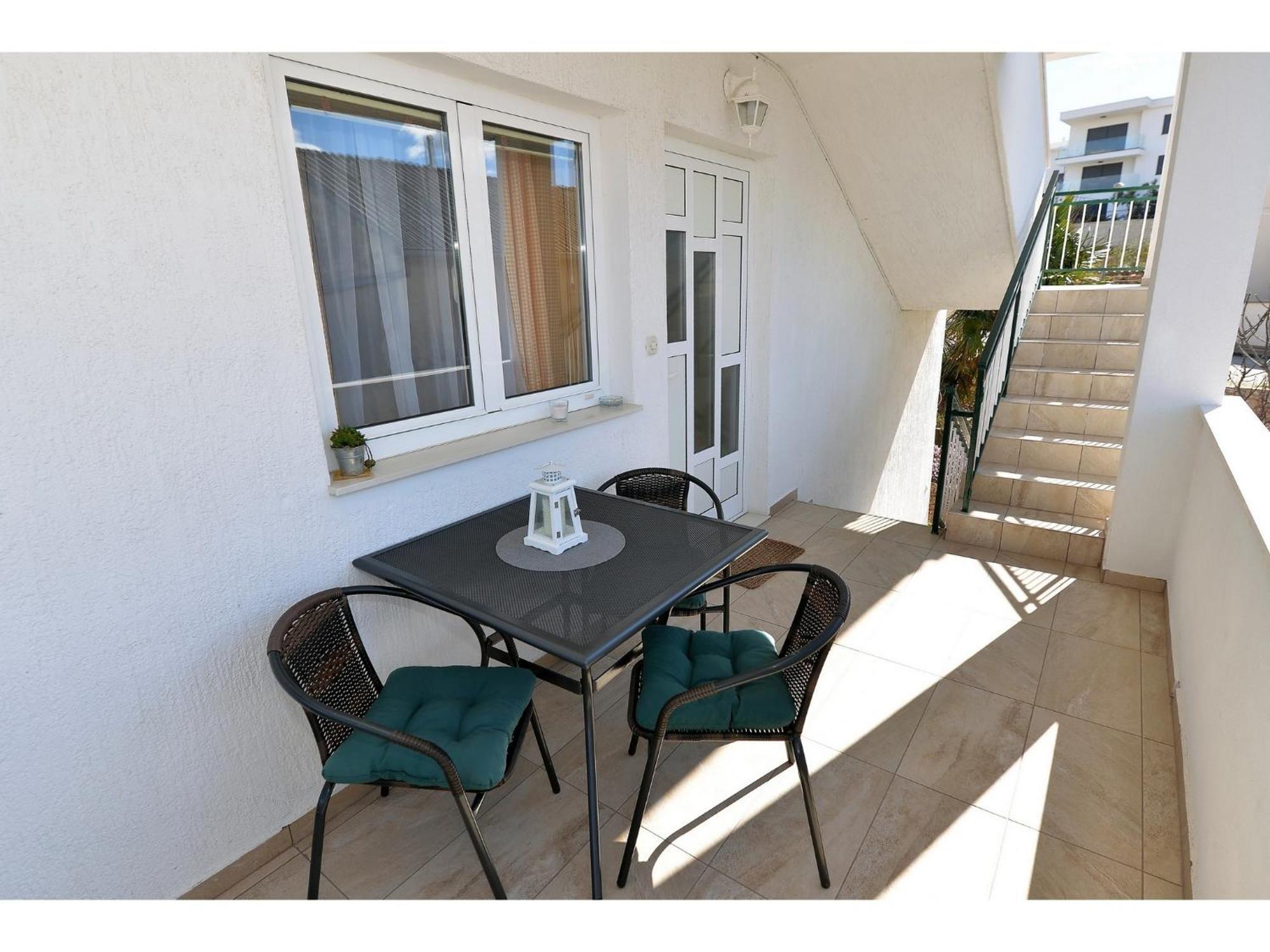 Apartments Kostelic مورتير الغرفة الصورة