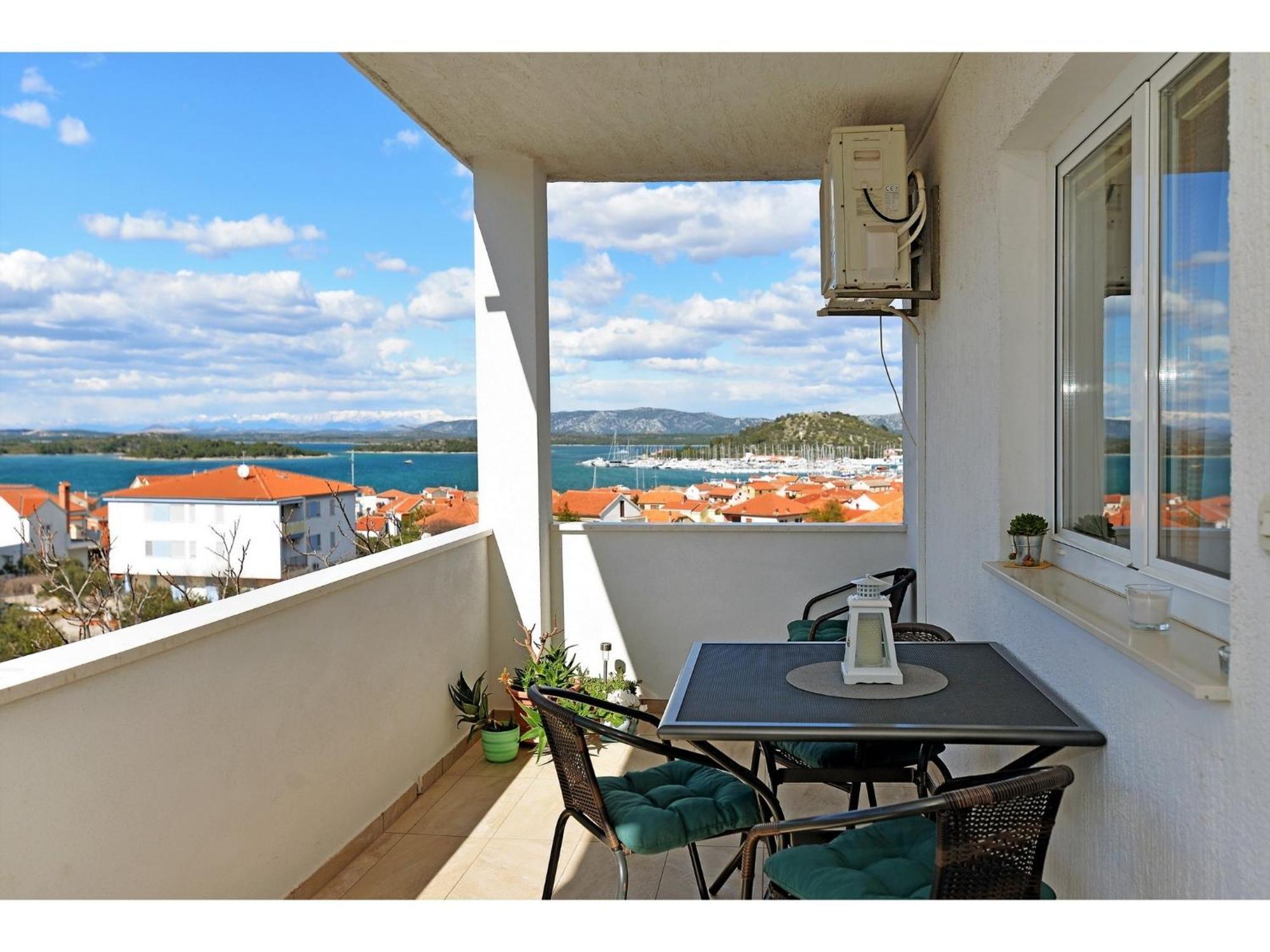Apartments Kostelic مورتير الغرفة الصورة