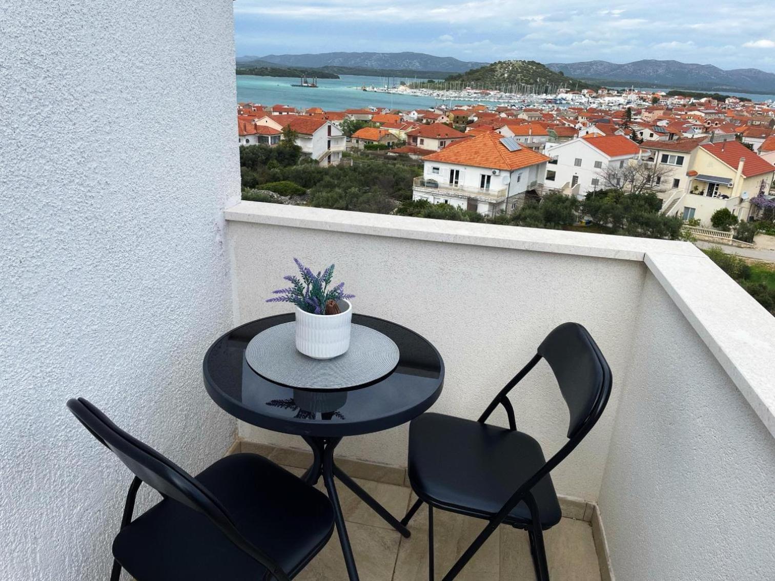Apartments Kostelic مورتير الغرفة الصورة