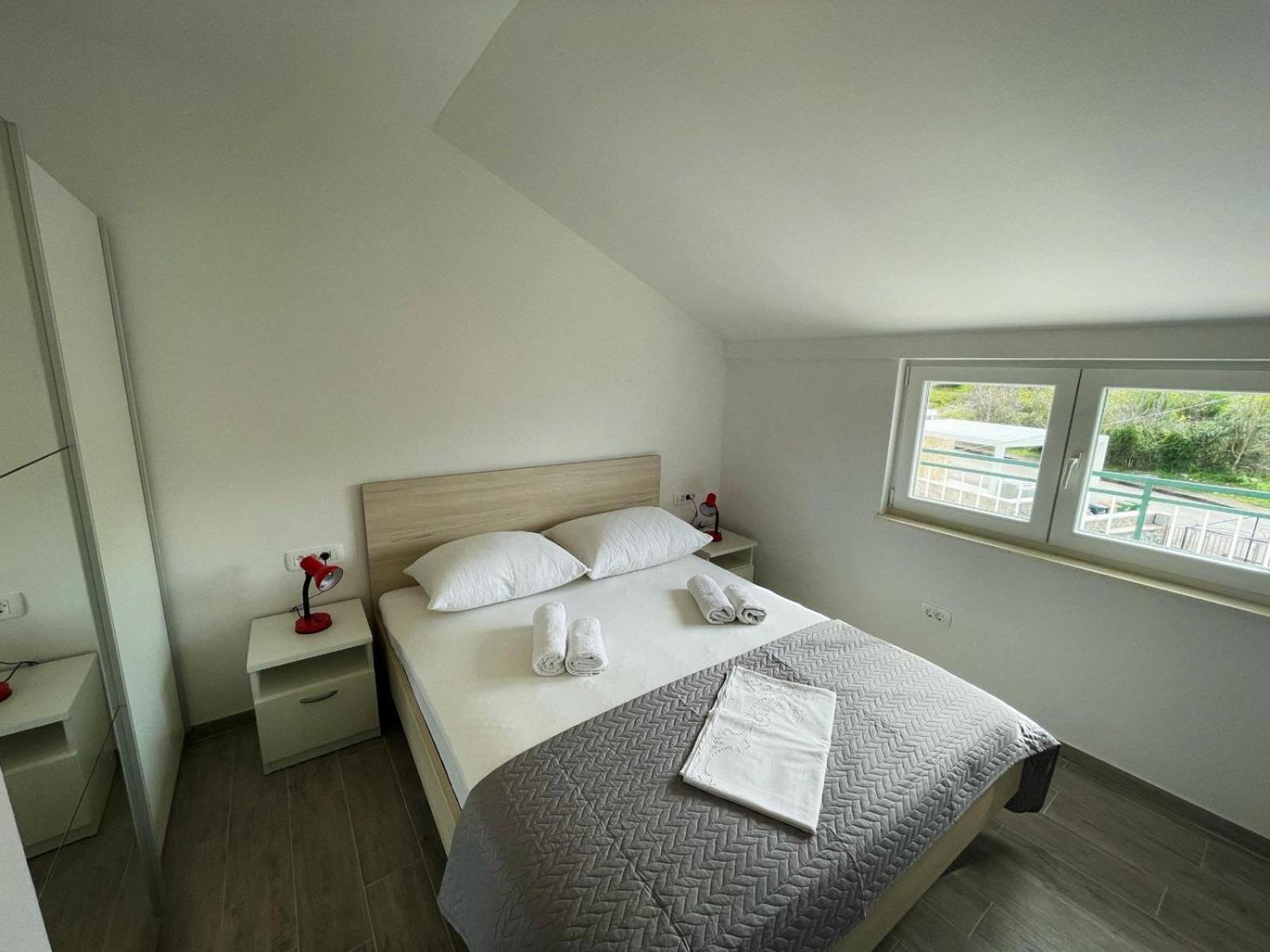 Apartments Kostelic مورتير المظهر الخارجي الصورة