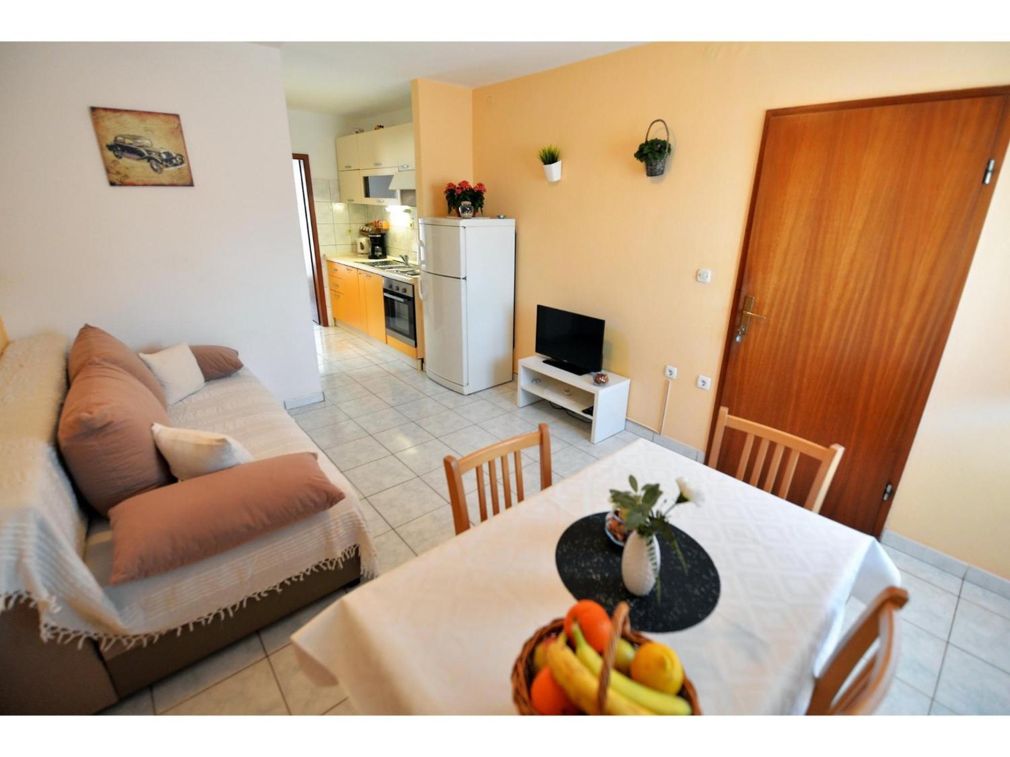 Apartments Kostelic مورتير الغرفة الصورة