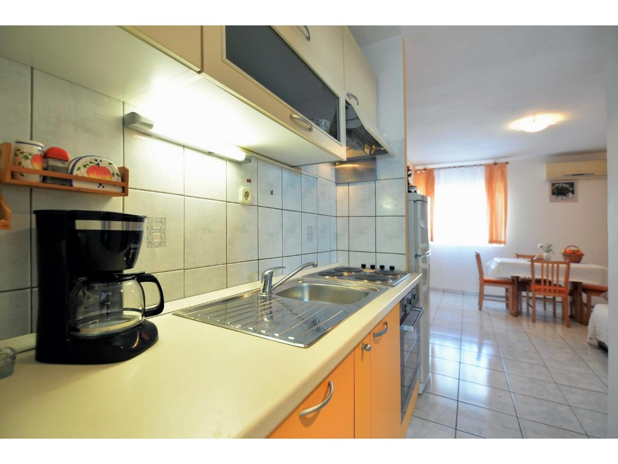 Apartments Kostelic مورتير الغرفة الصورة