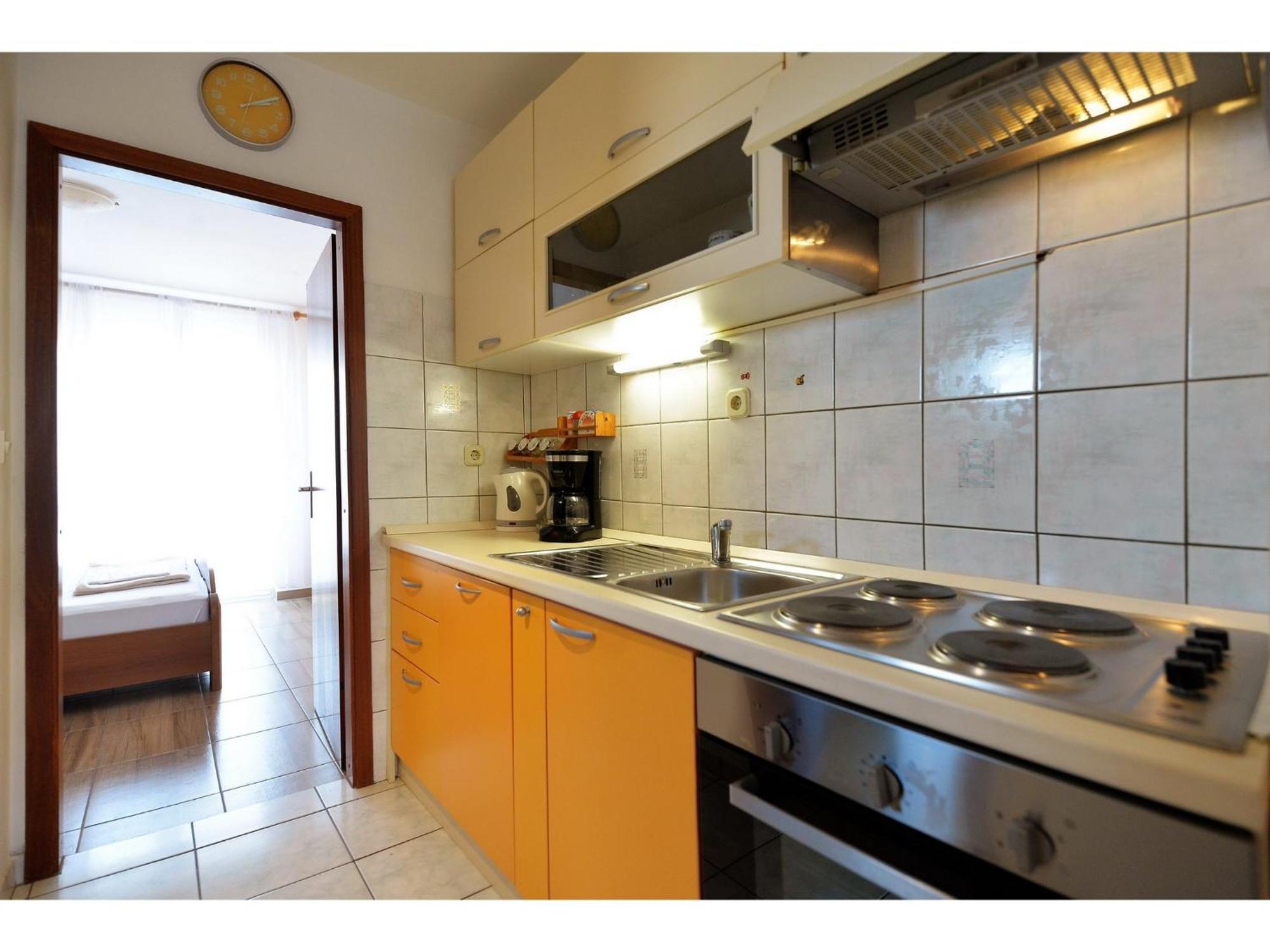 Apartments Kostelic مورتير المظهر الخارجي الصورة