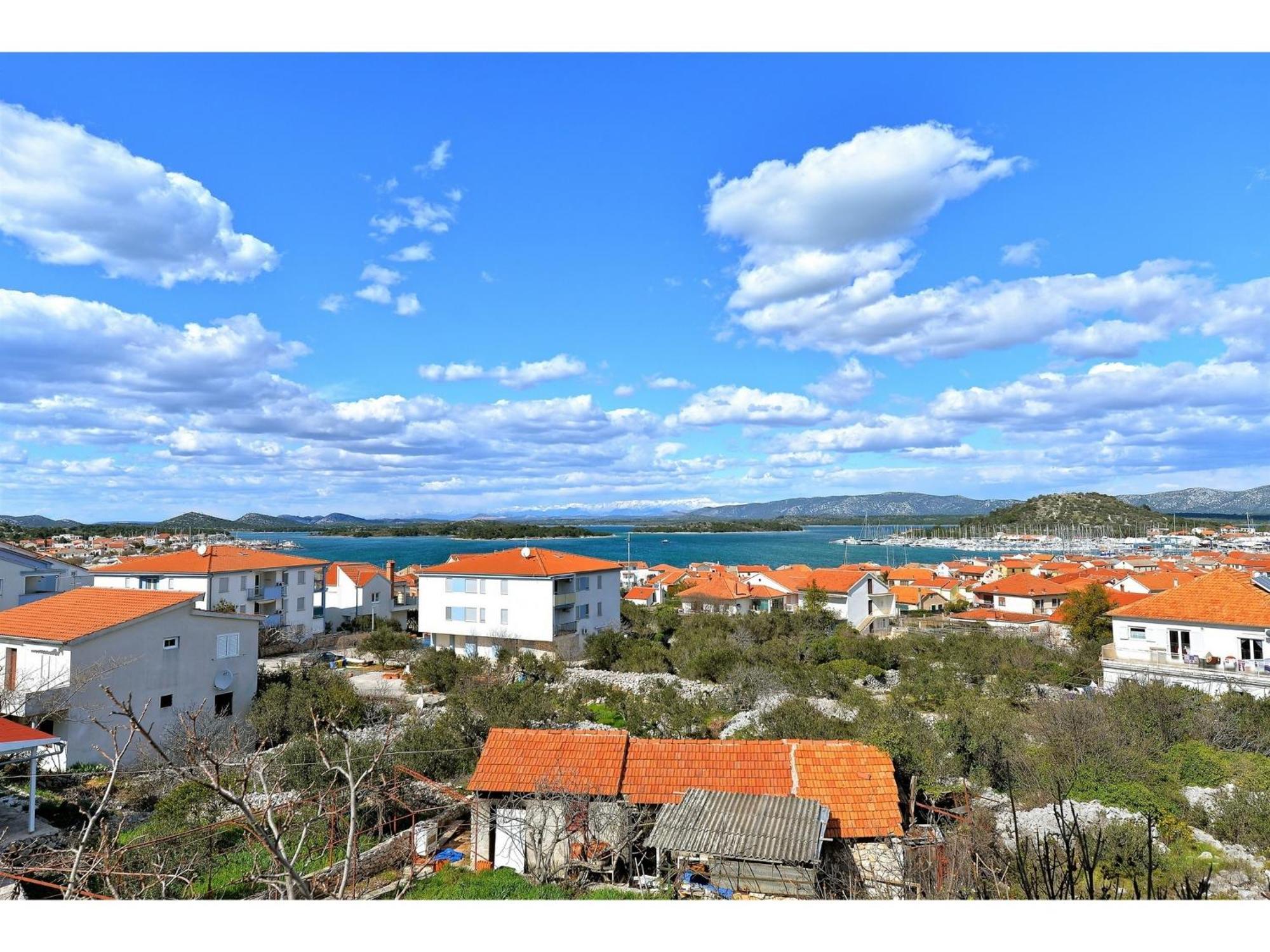 Apartments Kostelic مورتير الغرفة الصورة