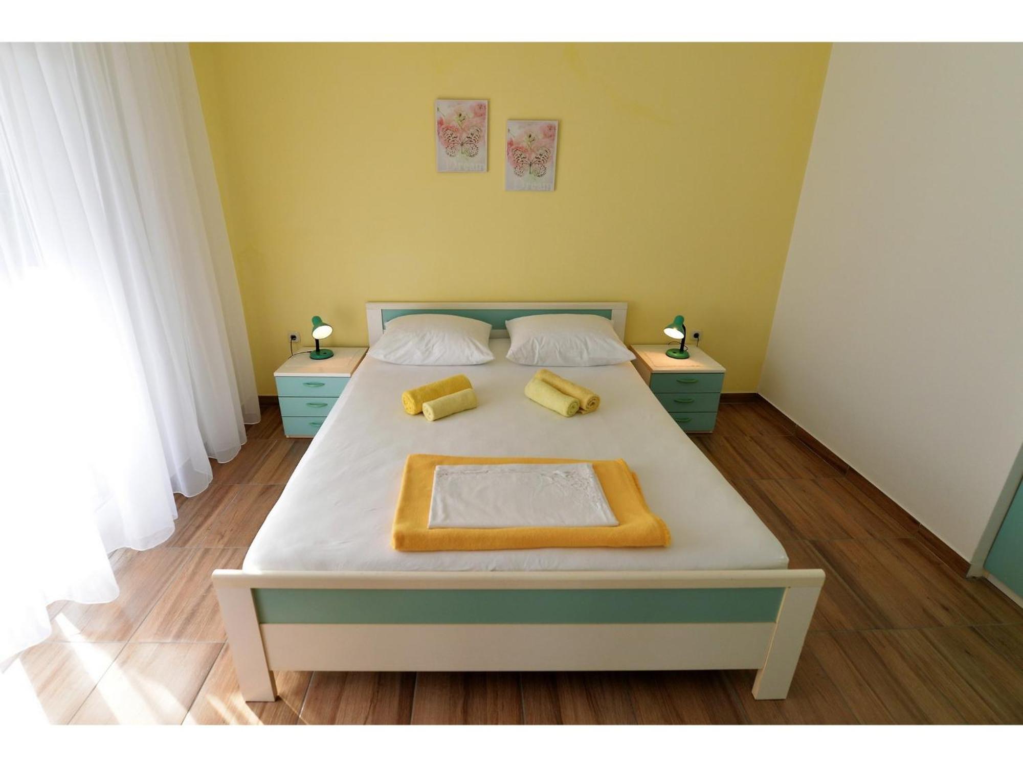 Apartments Kostelic مورتير المظهر الخارجي الصورة