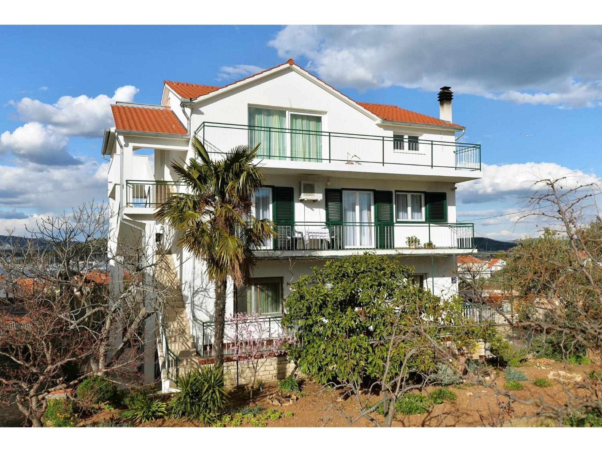 Apartments Kostelic مورتير المظهر الخارجي الصورة
