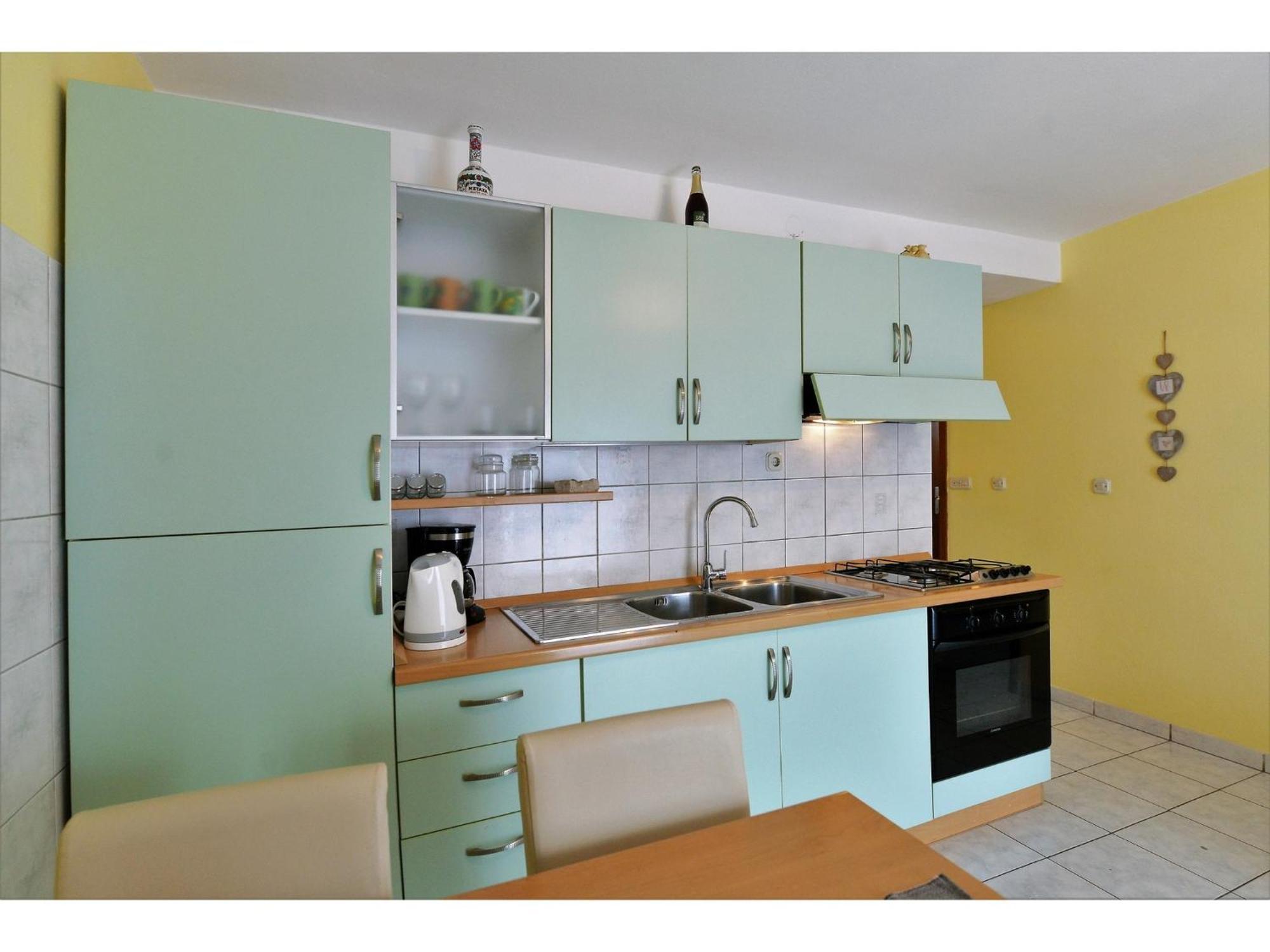 Apartments Kostelic مورتير الغرفة الصورة