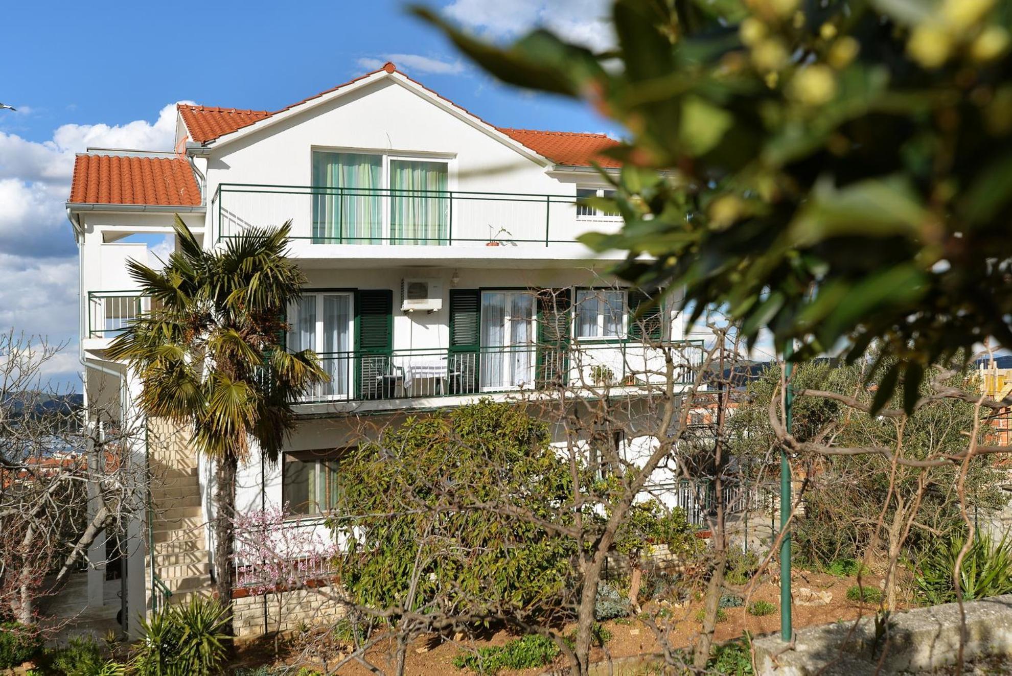 Apartments Kostelic مورتير المظهر الخارجي الصورة