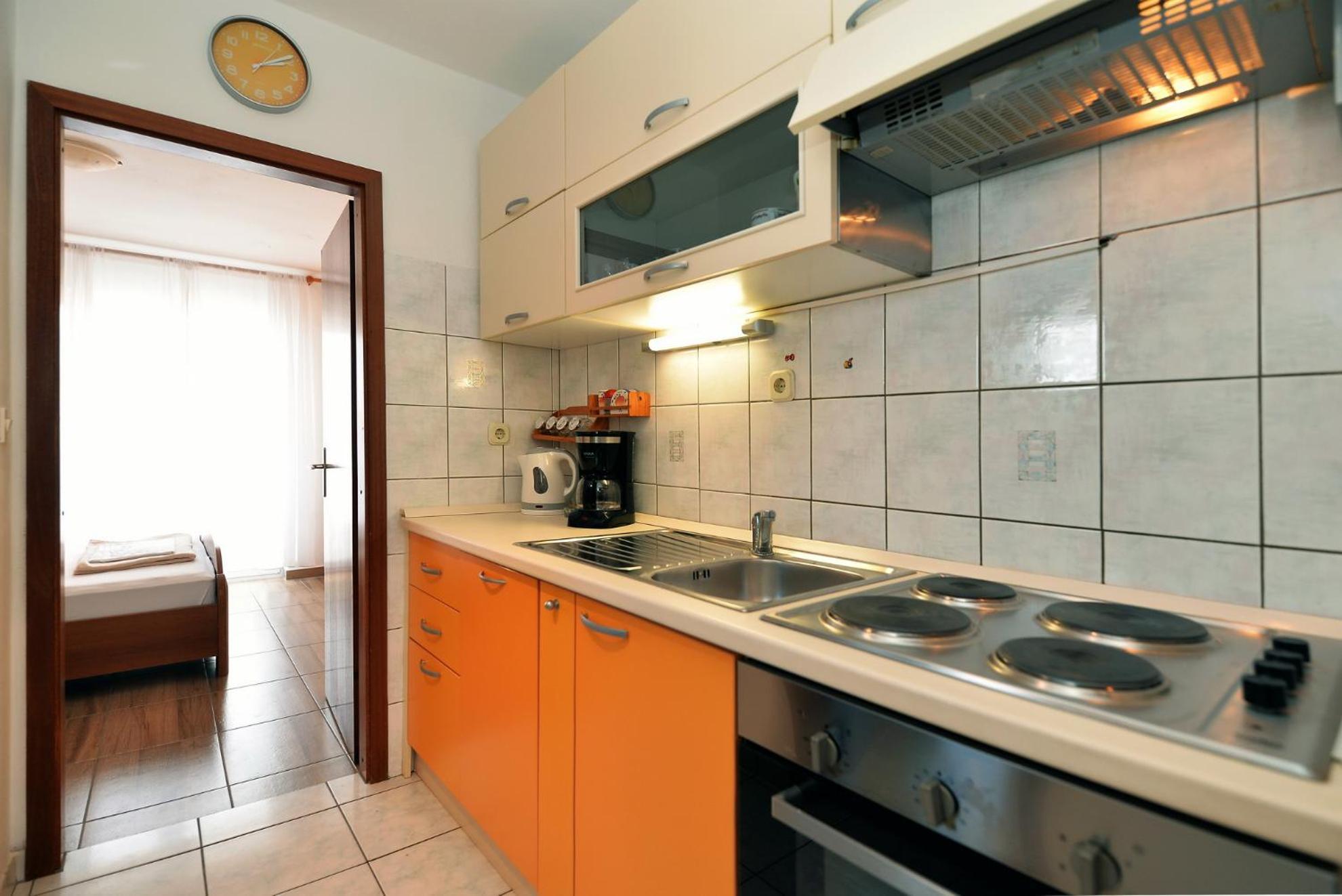 Apartments Kostelic مورتير المظهر الخارجي الصورة