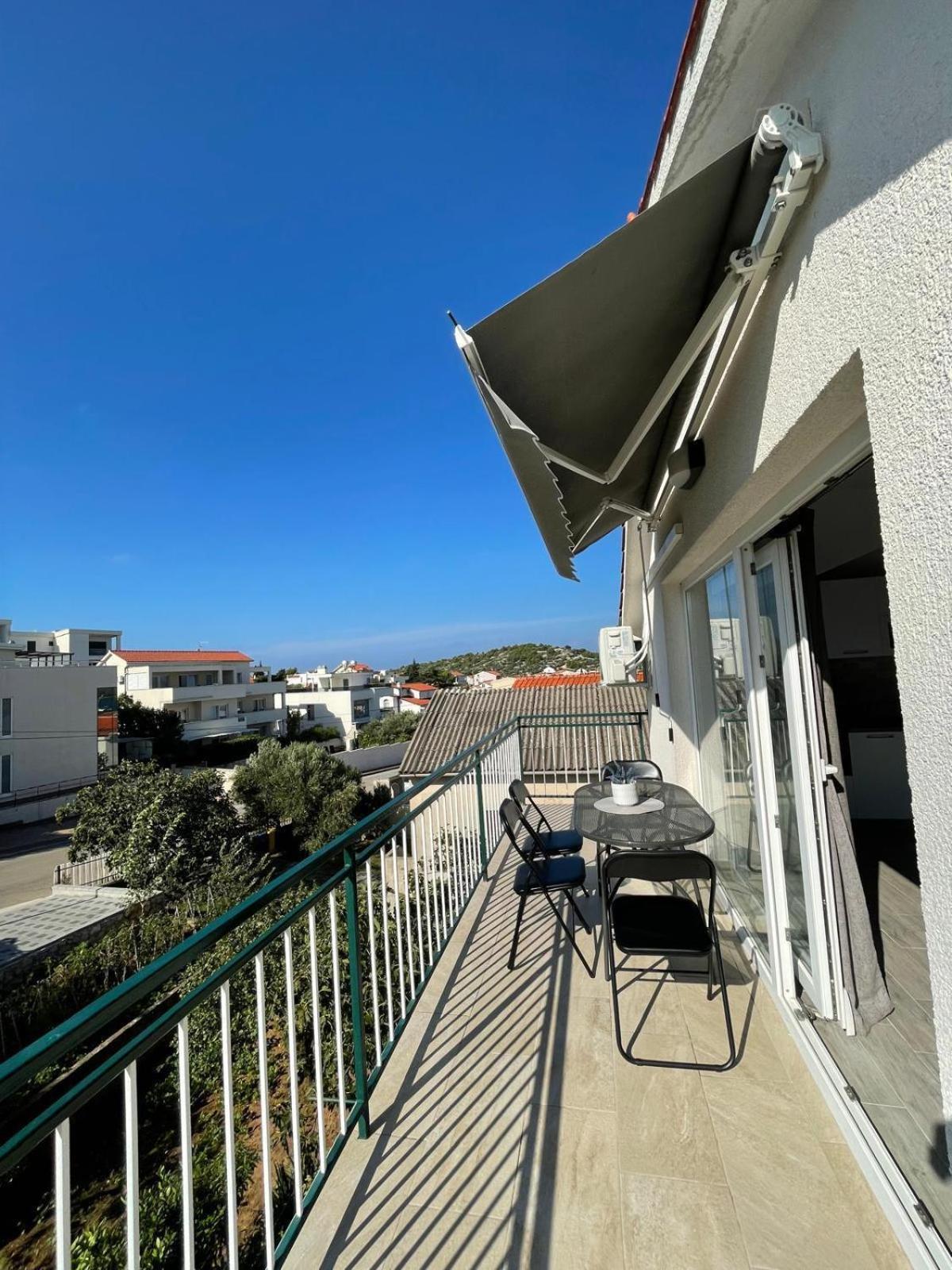 Apartments Kostelic مورتير الغرفة الصورة