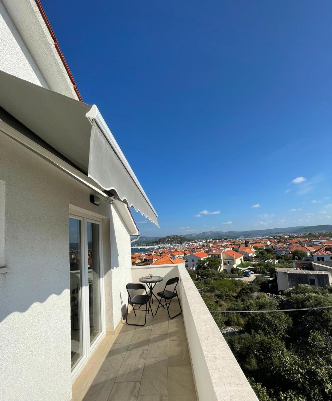 Apartments Kostelic مورتير الغرفة الصورة