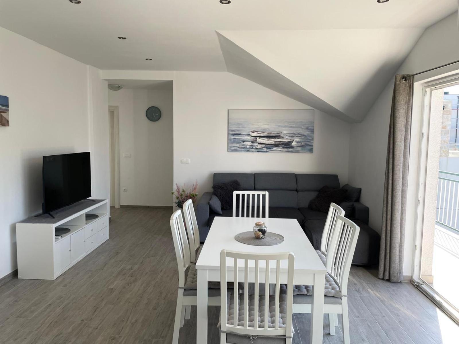 Apartments Kostelic مورتير الغرفة الصورة