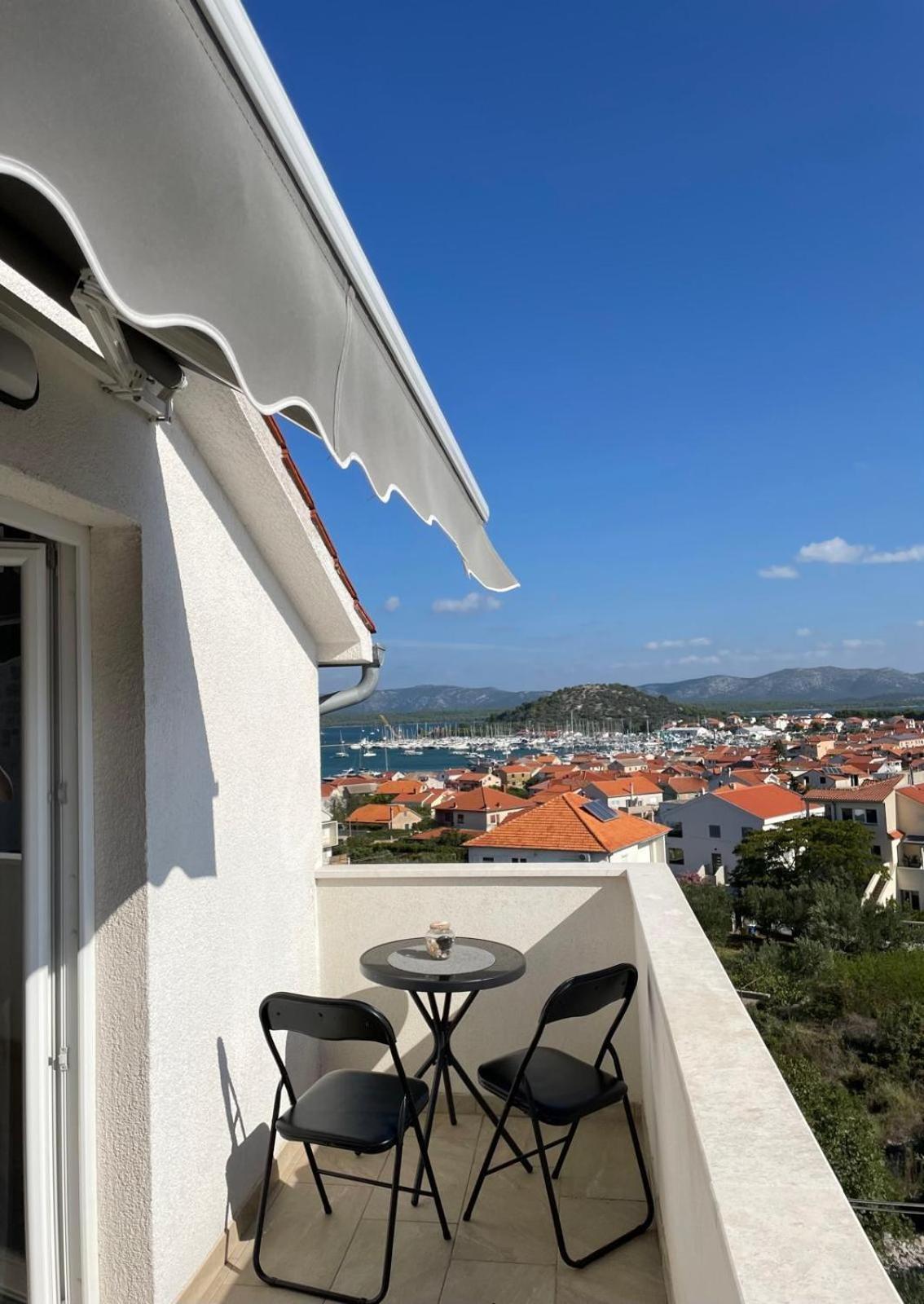 Apartments Kostelic مورتير المظهر الخارجي الصورة