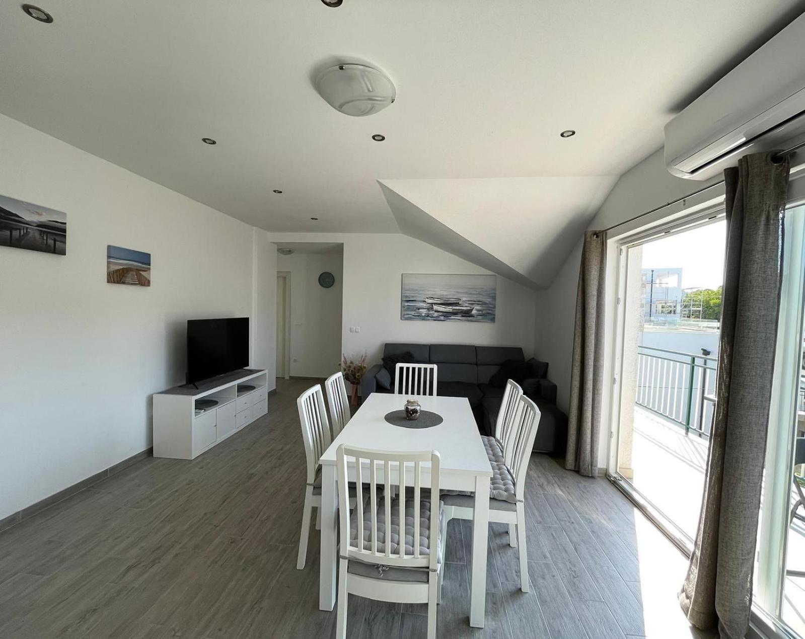 Apartments Kostelic مورتير المظهر الخارجي الصورة