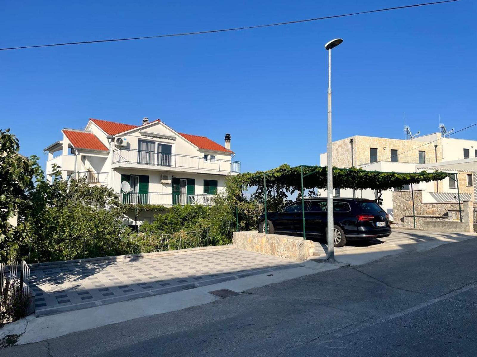 Apartments Kostelic مورتير المظهر الخارجي الصورة